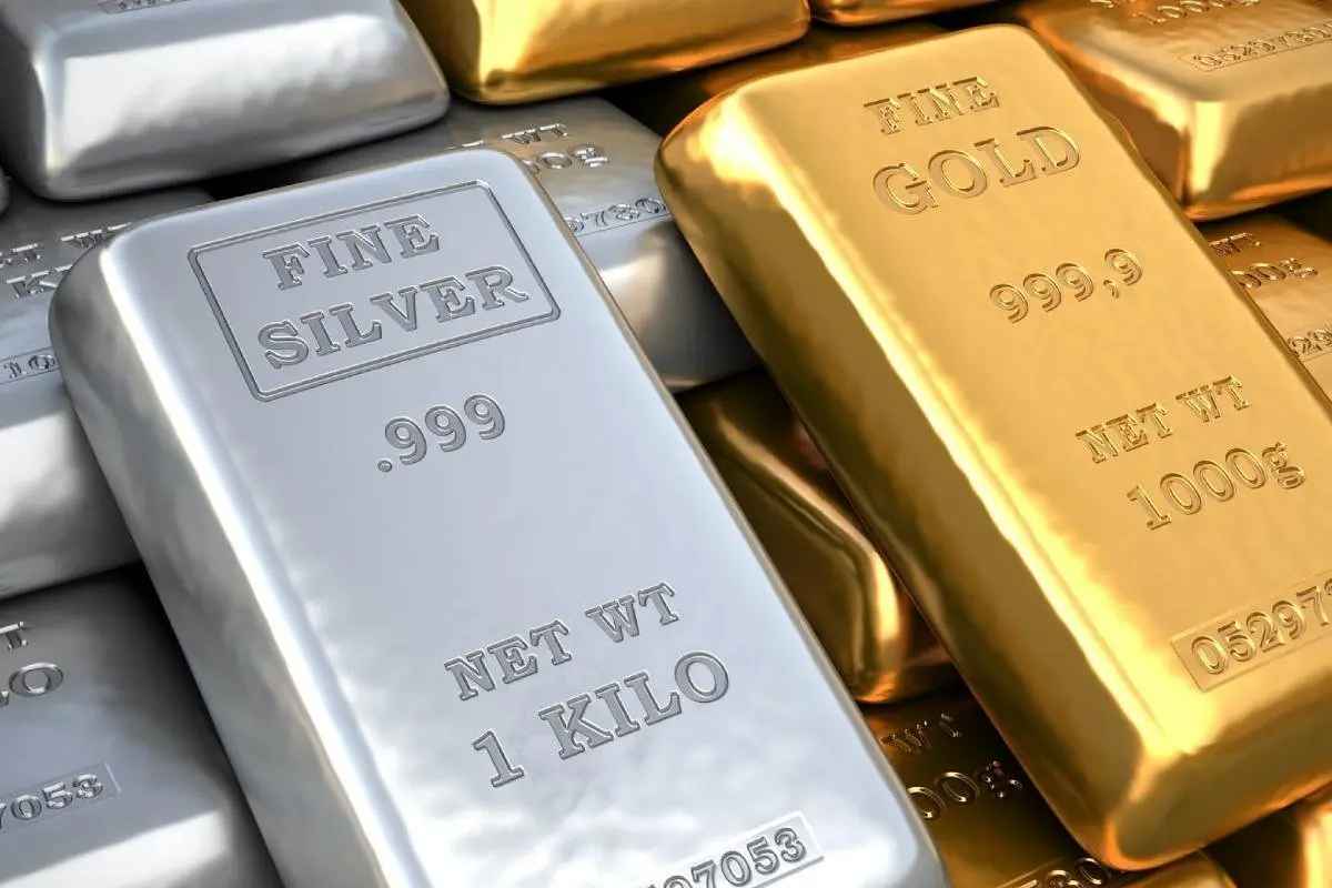 طلا و نقره منفجر شدند! شروع پرالتهاب ۲۰۲۶ در بازار جهانی