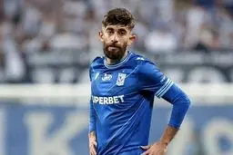 ستاره تیم ملی در راه پرسپولیس؟