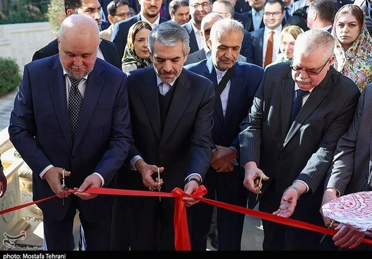 آیا تهران به حیاط خلوت مسکو تبدیل می‌شود؟ افتتاح جنجالی مرکز فرهنگی روسیه!