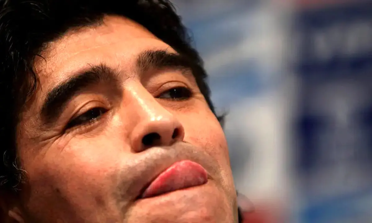 رئال زبان مارادونایی را بیرون بیاورد!