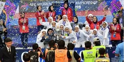 فاجعه در جام جهانی! بانوان فوتسال ایران، غرق در گل در مقابل برزیل!