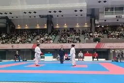 پیروزی جنجالی بیتا جواهری: مدال نقره‌ای که حرف و حدیث‌ها را برانگیخت!