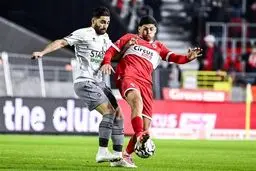 جهانبخش: دِندر، برگ برنده من و باشگاه/ آماده‌سازی مستقیم برای جام جهانی!