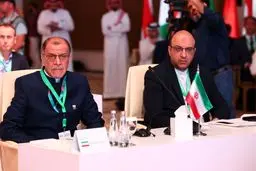 خسروی وفا در مجمع اسلامی چه خوابی برای ورزش دیده؟ افشاگری تکان‌دهنده!