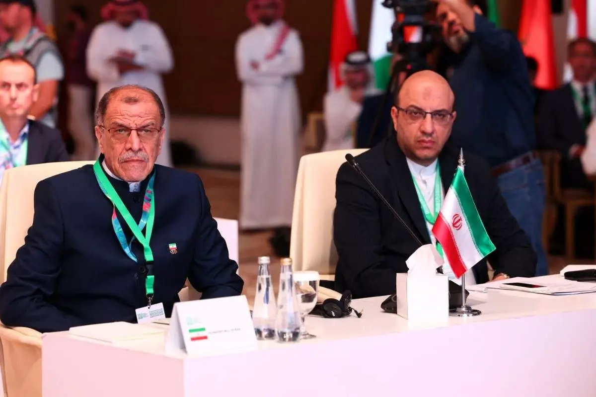 خسروی وفا در مجمع اسلامی چه خوابی برای ورزش دیده؟ افشاگری تکان‌دهنده!