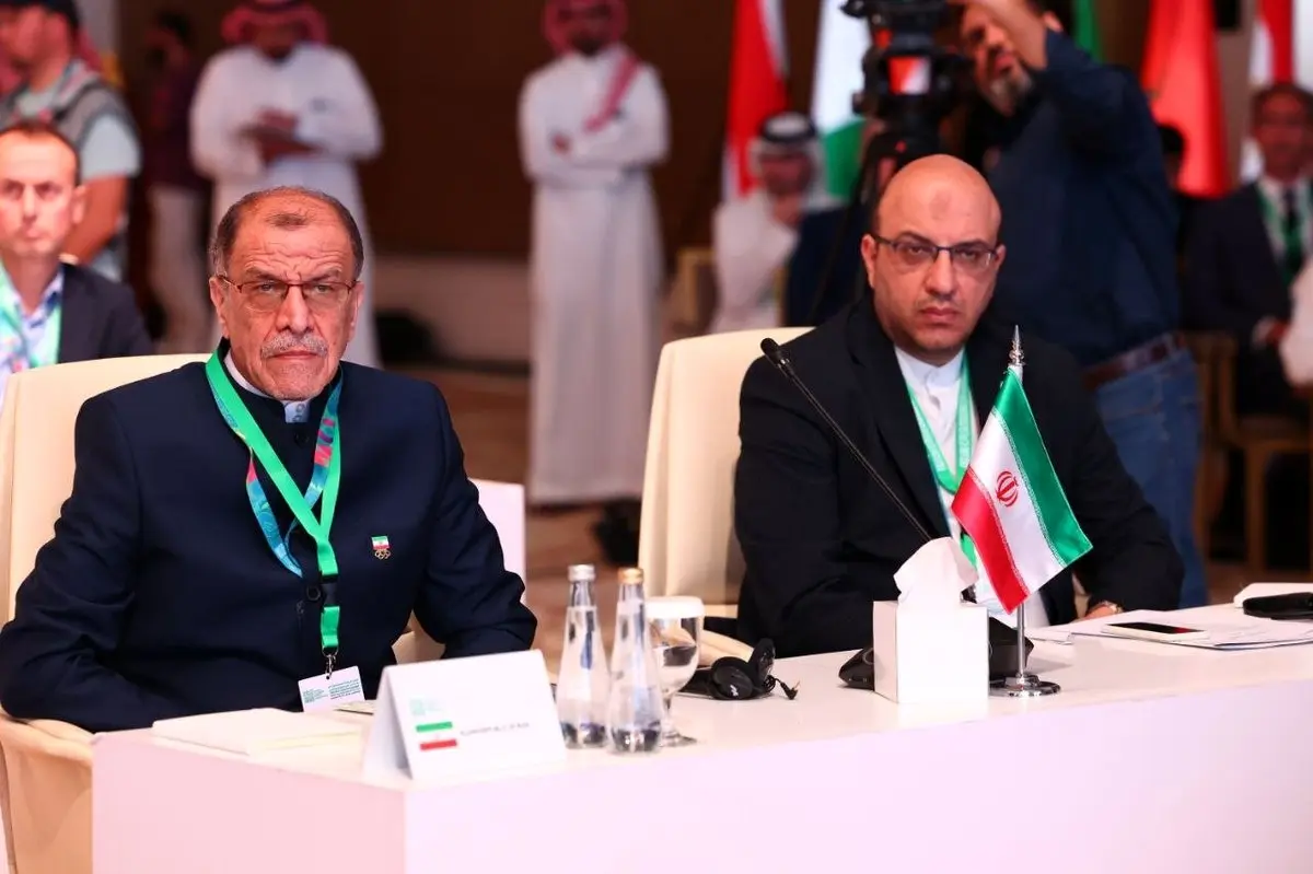 خسروی وفا در مجمع اسلامی چه خوابی برای ورزش دیده؟ افشاگری تکان‌دهنده!