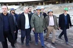 آزادی ۸۵ درصد بازسازی شد؟ ادعای جنجالی معاون رئیس‌جمهور!