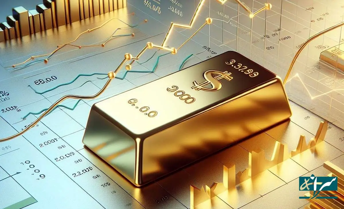 افزایش شدید قیمت طلا امروز ۲۶ فروردین ۱۴۰۴