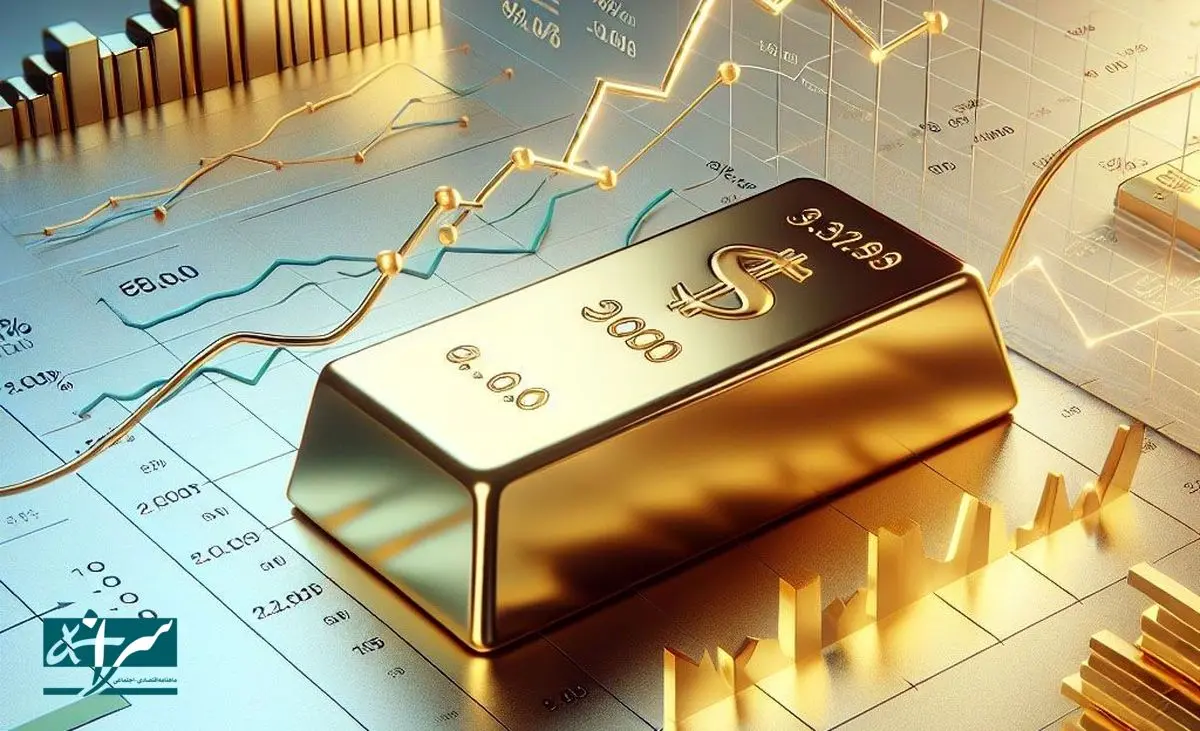 افزایش شدید قیمت طلا امروز ۲۶ فروردین ۱۴۰۴ 