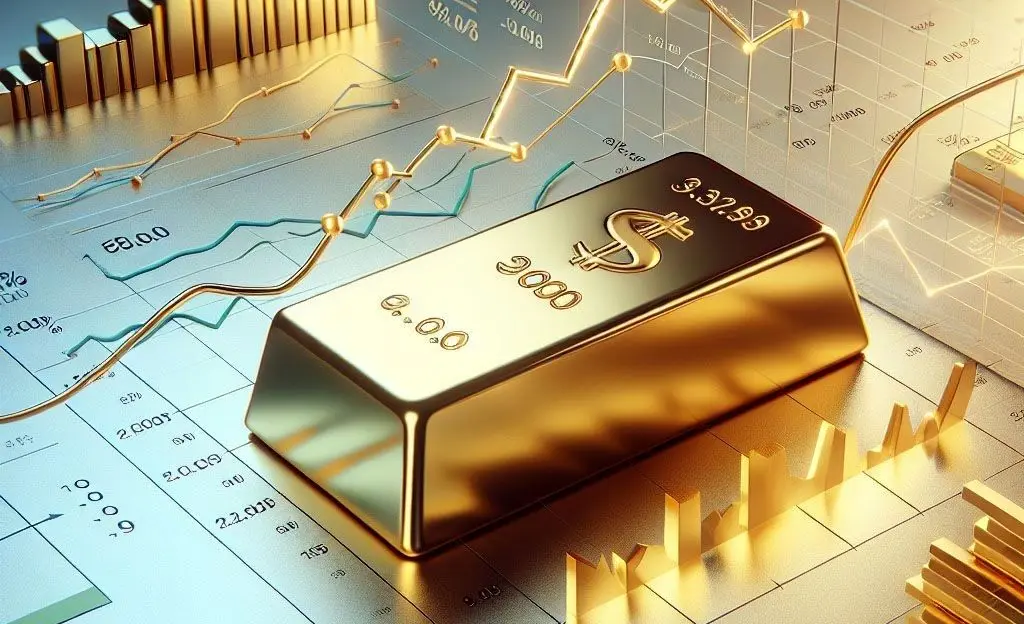 افزایش شدید قیمت طلا امروز ۲۶ فروردین ۱۴۰۴ 