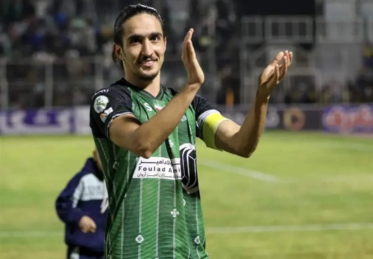 حسینی: برانکو ناجی فوتبالم بود/ جدایی از پرسپولیس بهترین تصمیمم بود