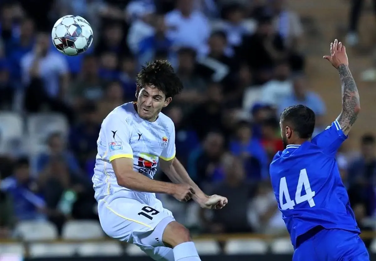 آتش‌بازی در صدر جدول: استقلال در برابر سد یحیی گیر کرد، سپاهان از مس زخم خورد!