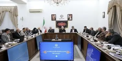 عیادت معاون اول رئیس‌جمهور از حجت‌الاسلام والمسلمین سید محمد خاتمی