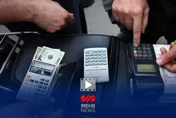 کارت‌خوان‌های سیار در آستانه طوفان: سکوت مسئولان شکست!