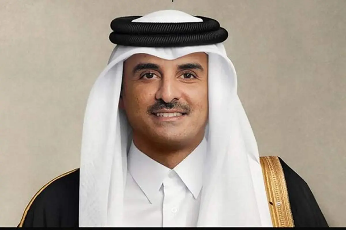 فاجعه در راه است؟ امیر قطر در بحبوحه بحران، مردم را به نماز طلب باران خواند!