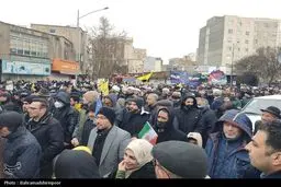 ۲۲ بهمن؛ پشت پرده 'بیعت میلیونی': آیا مردم مجبور به حضور شدند؟