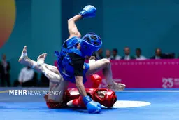 ووشو مردان ایران؛ زلزله‌ای که در گام نخست همه را لرزاند!