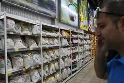 فاجعه برنج در راه است؟ قیمت هر کیلو برنج ایرانی ۳۳۵ هزار تومان! واردات پاکستانی قیمت‌ها را نجات می‌دهد؟