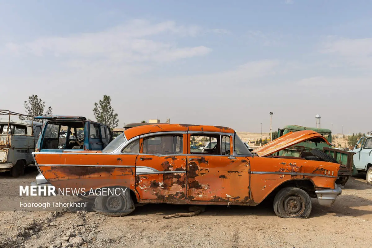 فاجعه هوای شهرها در راه است: ۲.۶ میلیون خودروی مرگبار زیر پوست پایتخت!