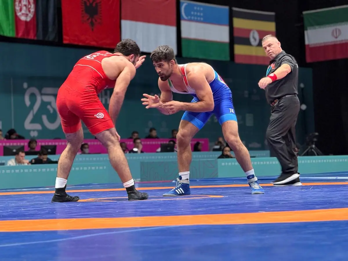 ترکیب شوکه کننده تیم کشتی ایران برای آلبانی: چرا این ستاره‌ها نیستند؟