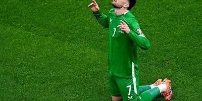 3 روز، 5 گل، یک قهرمان؛ فاجعه پلی‌آف جام جهانی با شگفتی ایرلند!