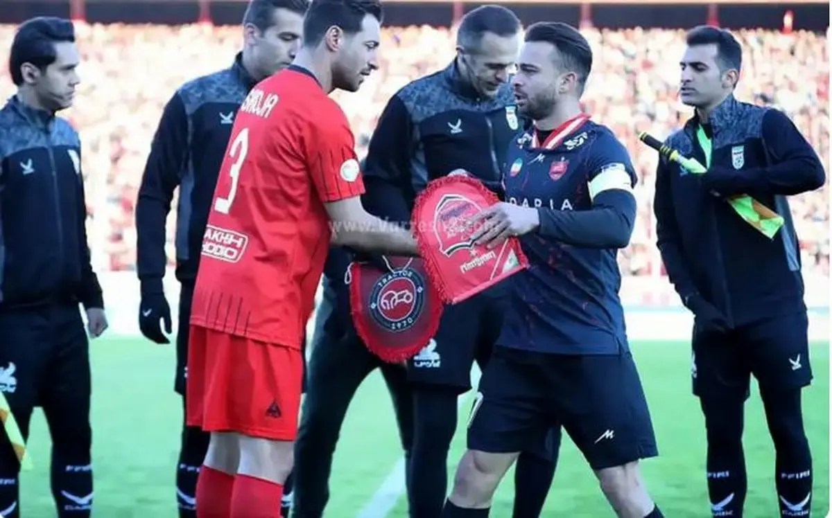 سروش و مکالمه سانسورشده با شجاع + عکس