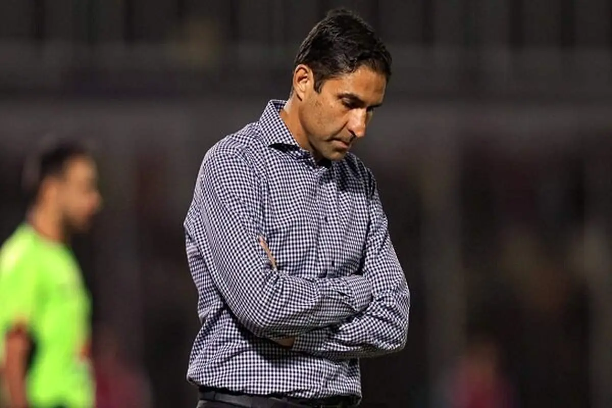 هاشمیان به پرسپولیس اولتیماتوم داد: دیگر برای تخفیف سراغم نیایید!