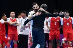 فوری: گلی که آسیا را انگشت به دهان گذاشت! آیا احمد عباسی بهترین گل جام فوتسال آسیا را زده است؟