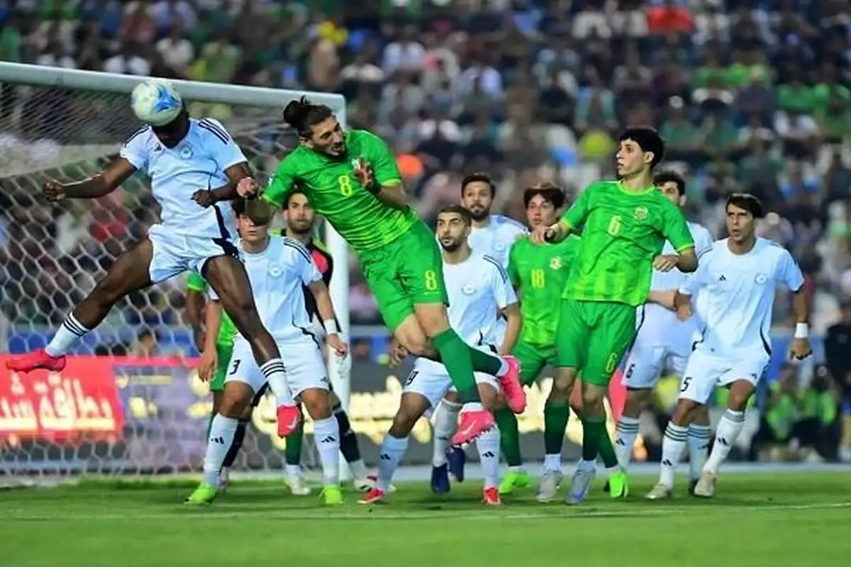 **زنگ خطر برای تراکتور: حریف عراقی با تاخیر وارد تبریز شد؛ ابهامات بازی بر سر زبان‌ها**