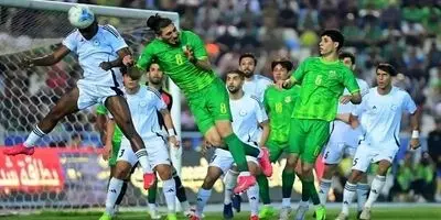 لوشکیا: غول‌کشی الشرطه یا تکرار نمایش مقابل شارجه؟