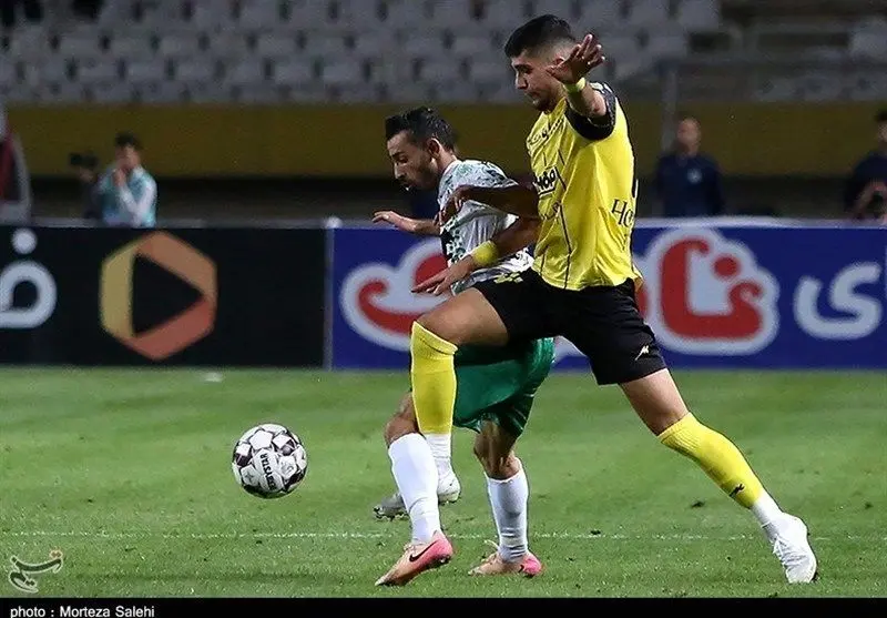 رسوایی در اصفهان: یوسفی بهترین شد، سپاهان شکست خورد!