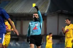 بی‌سابقه در تاریخ لیگ برتر: عرب‌براقی زمین، حیدری اتاق VAR! جزئیات شوکه کننده قضاوت حساس بین‌المللی فاش شد