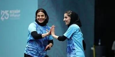 صعود شگفت‌انگیز تنیس‌بازان ایرانی در بازی‌های اسلامی؛ تکواندوکاران در آستانه حذف!