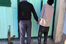 اختلاف مالی خون به پا کرد