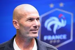 بمب خبری: توافق زیدان با فدراسیون فوتبال فرانسه؛ سرنوشت دشان چه خواهد شد؟
