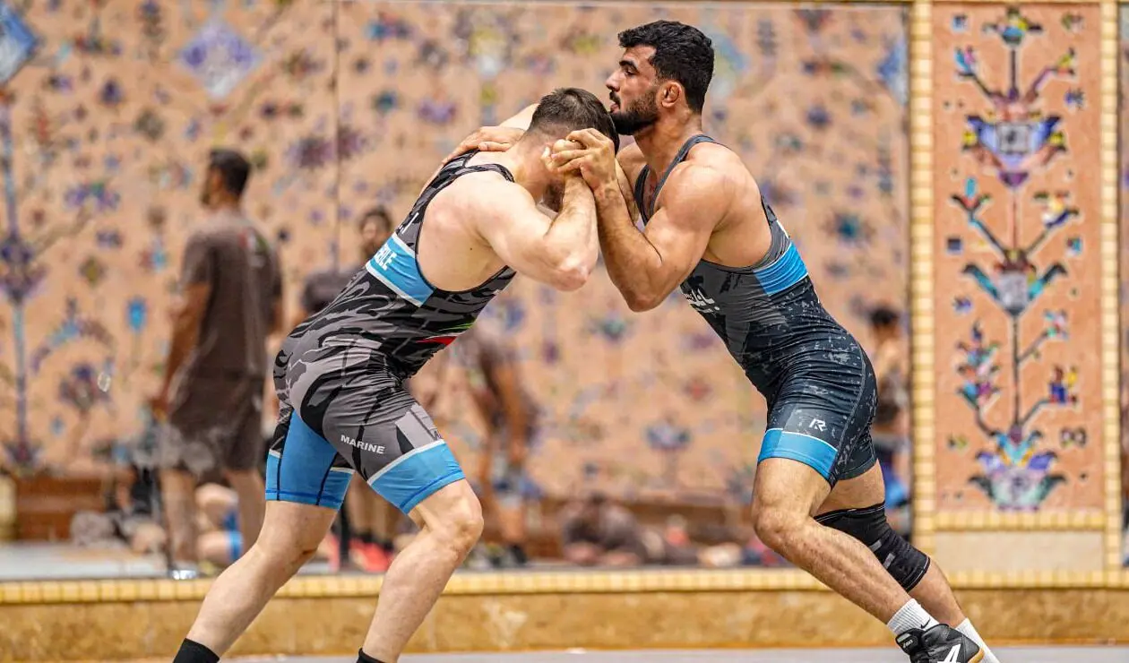 فرنگی‌کاران، سهمیه‌ها را تصاحب کردند؛ قهرمانی کشور در راه!