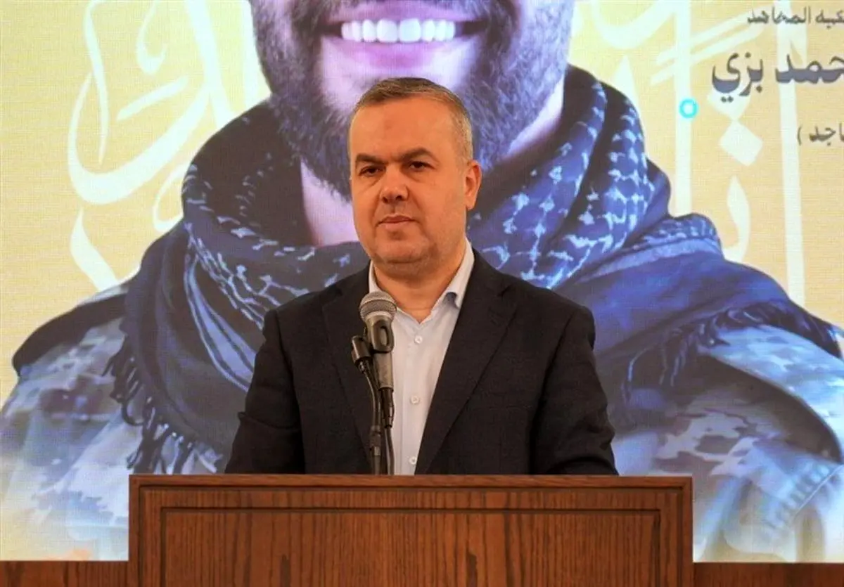 خشم حزب‌الله از آمریکا: توطئه‌هایتان را زیر پای ایران دفن می‌کنیم!