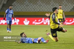 پیروزی شیرین، کام تلخ: پست مجازی رضائیان، برد سپاهان را به حاشیه کشاند!