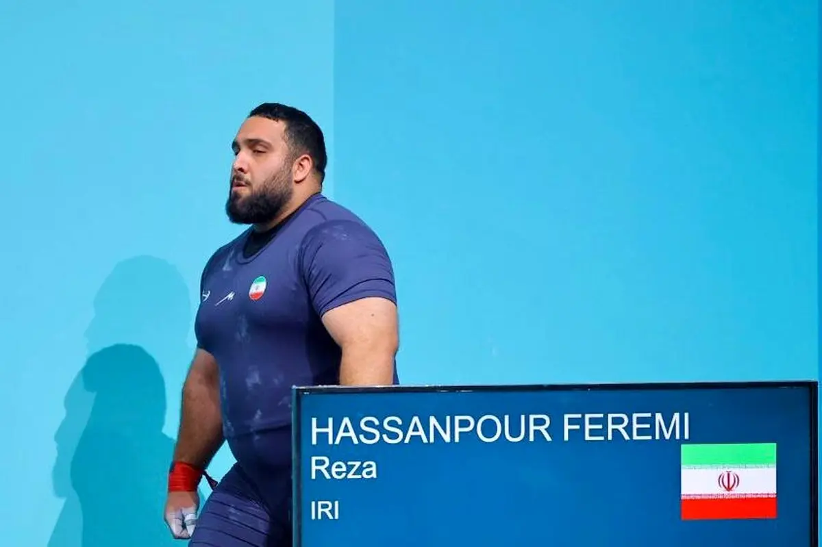 رسوایی در وزنه برداری: قهرمان ما سکوت کرد، در سکوت حذف شد!