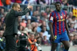 یحیی توره: گواردیولا مار است، نه انسان!/ همسرم عامل جدایی من از بارسا!