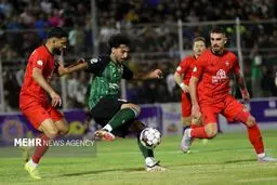 تراکتور و چادرملو در نیمه اول صفر-صفر؛ اما این پایان ماجرا نیست! خبری تلخ برای اسکوچیچ که همه چیز را عوض می‌کند!