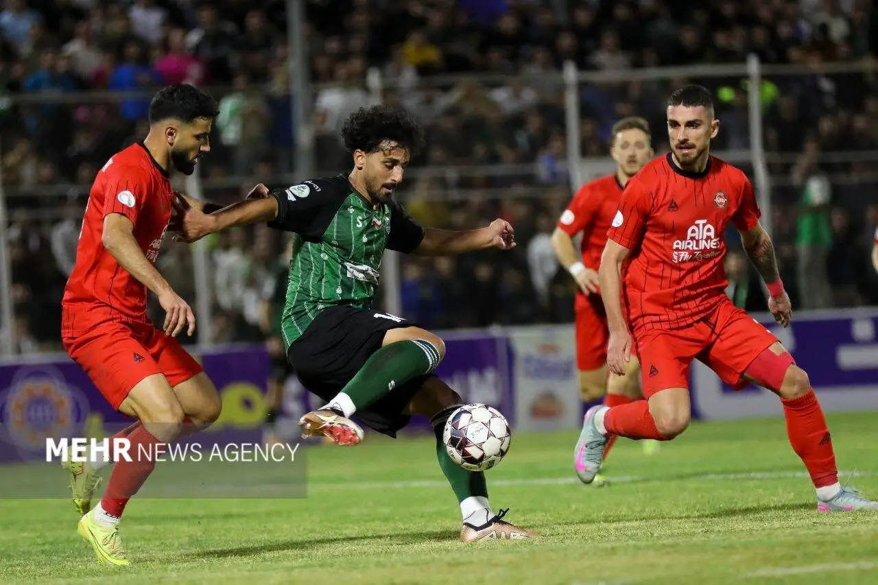 تراکتور و چادرملو در نیمه اول صفر-صفر؛ اما این پایان ماجرا نیست! خبری تلخ برای اسکوچیچ که همه چیز را عوض می‌کند!