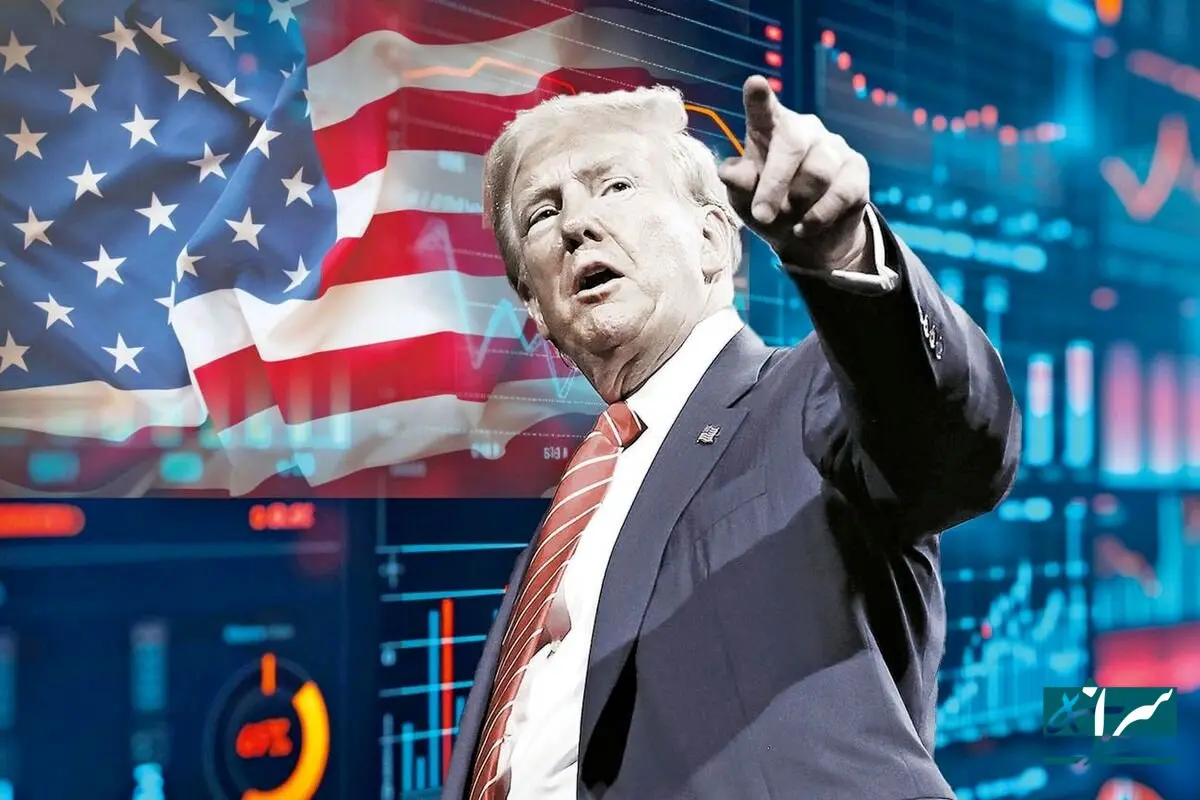 فرار پول از آمریکا