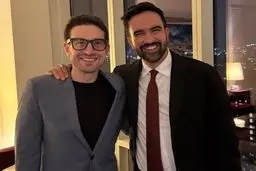 الکس سوروس: ممدانی پیروز شد، رویاهای آمریکایی در نیویورک زنده است!