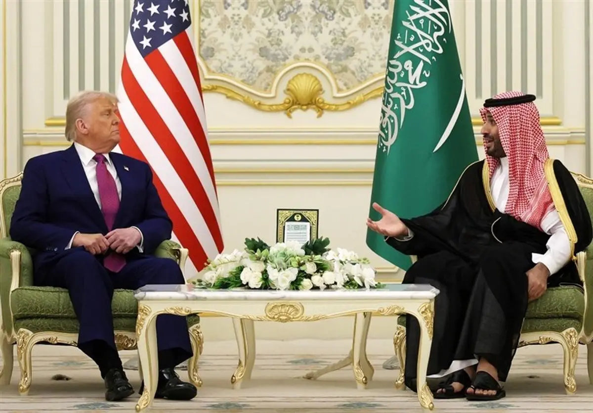 افشاگری بزرگ درباره سفر ترامپ به خاورمیانه