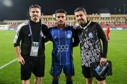 غفوری منفجر شد: اختلاف با رضاییان دروغ محض است!/ آرزوی پنهان ستاره استقلال کنایه به چه کسی بود؟