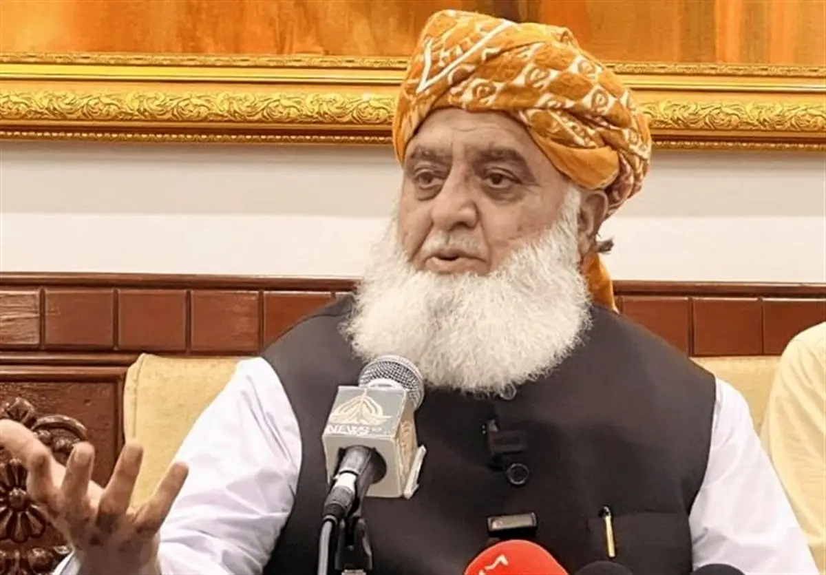 فضل‌الرحمان فاش کرد: آمریکا به سرمایه‌گذاری چین و روسیه در افغانستان «نه بزرگ» گفت!