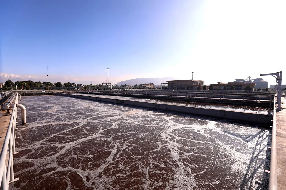 تهران بدون آب
