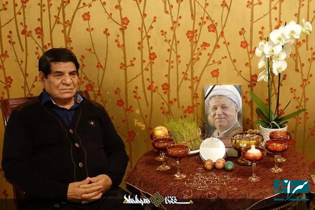 احمد هاشمی رفسنجانی درگذشت