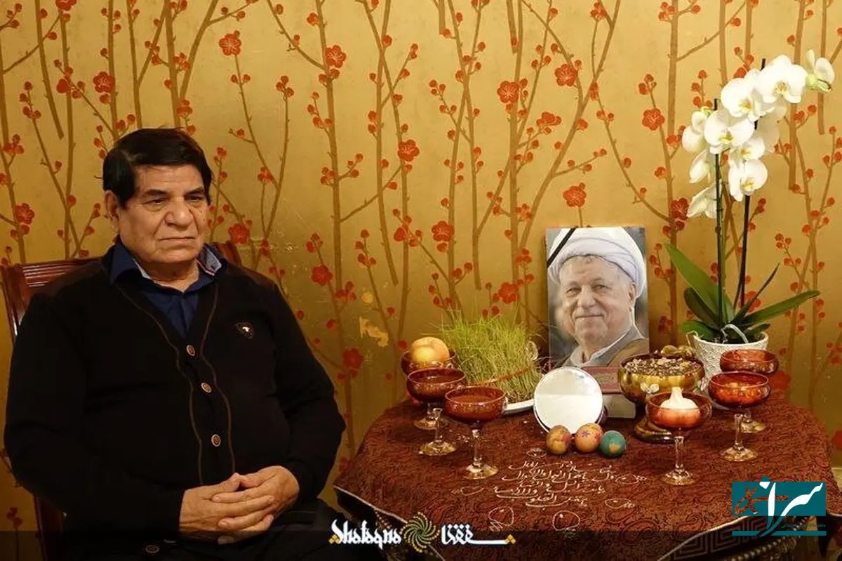 احمد هاشمی رفسنجانی درگذشت